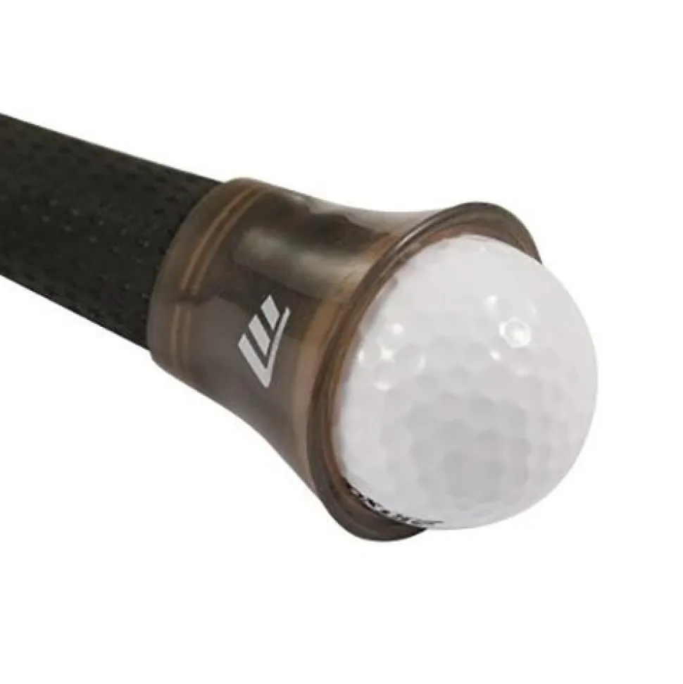 Accroche-balle de grip Masters Ventouse Green Gripper