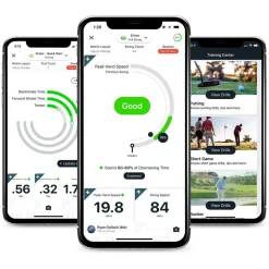 Analyseur de Swing Blast Blast Motion Swing Analyzer