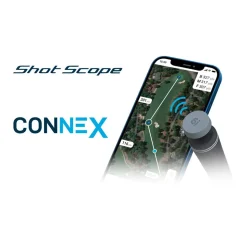 Analyseur de Swing Shot Scope ConneX