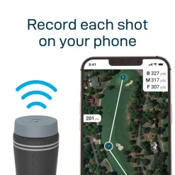 Analyseur de Swing Shot Scope ConneX