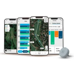 Analyseur de Swing Shot Scope ConneX