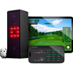 Analyseur de Swing Square Golf Simulator Golf