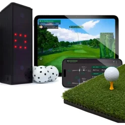 Analyseur de Swing Square Golf Simulator Golf