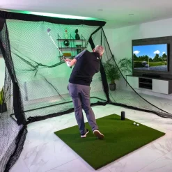 Analyseur de Swing Square Golf Simulator Golf