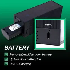 Analyseur de Swing Square Golf Simulator Golf