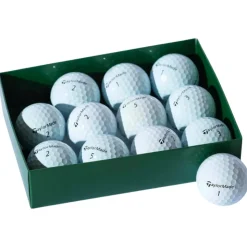 Balles d’occasion Another Swing 12 Balles Reconditionnées Expert White