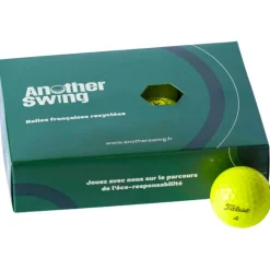 Balles d’occasion Another Swing 12 Balles Reconditionnées Expert Couleur