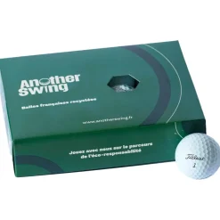 Balles d’occasion Another Swing 12 Balles Reconditionnées Titleist Pro V1