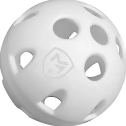 Balles entrainement Masters Airflow XP Practice Balls White Pack 12