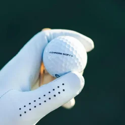 Balles neuves Callaway Golf Chrome Soft White