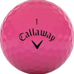 Balles neuves Callaway Golf Reva Pink
