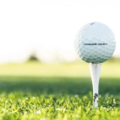 Balles neuves Callaway Golf Chrome Tour White