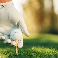 Balles neuves Callaway Golf Chrome Tour White