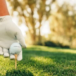 Balles neuves Callaway Golf Chrome Tour White