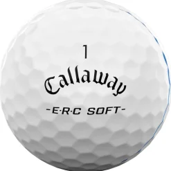 Balles neuves Callaway Golf ERC Soft Triple Track White