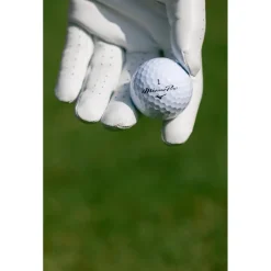 Balles neuves Mizuno Pro S White