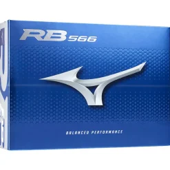 Balles neuves Mizuno RB 566 White