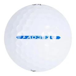 Balles neuves Srixon AD333 11 Sleeved 24 Balles White