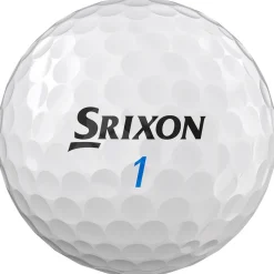 Balles neuves Srixon AD333 11 Pure White