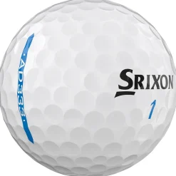 Balles neuves Srixon AD333 11 Pure White
