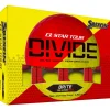 Balles neuves Srixon Q-Star Tour Divide 2 Yellow Red