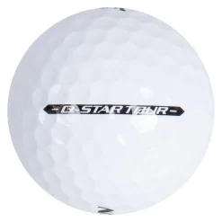 Balles neuves Srixon Q-Star Tour 5 Sleeved 24 Balles White