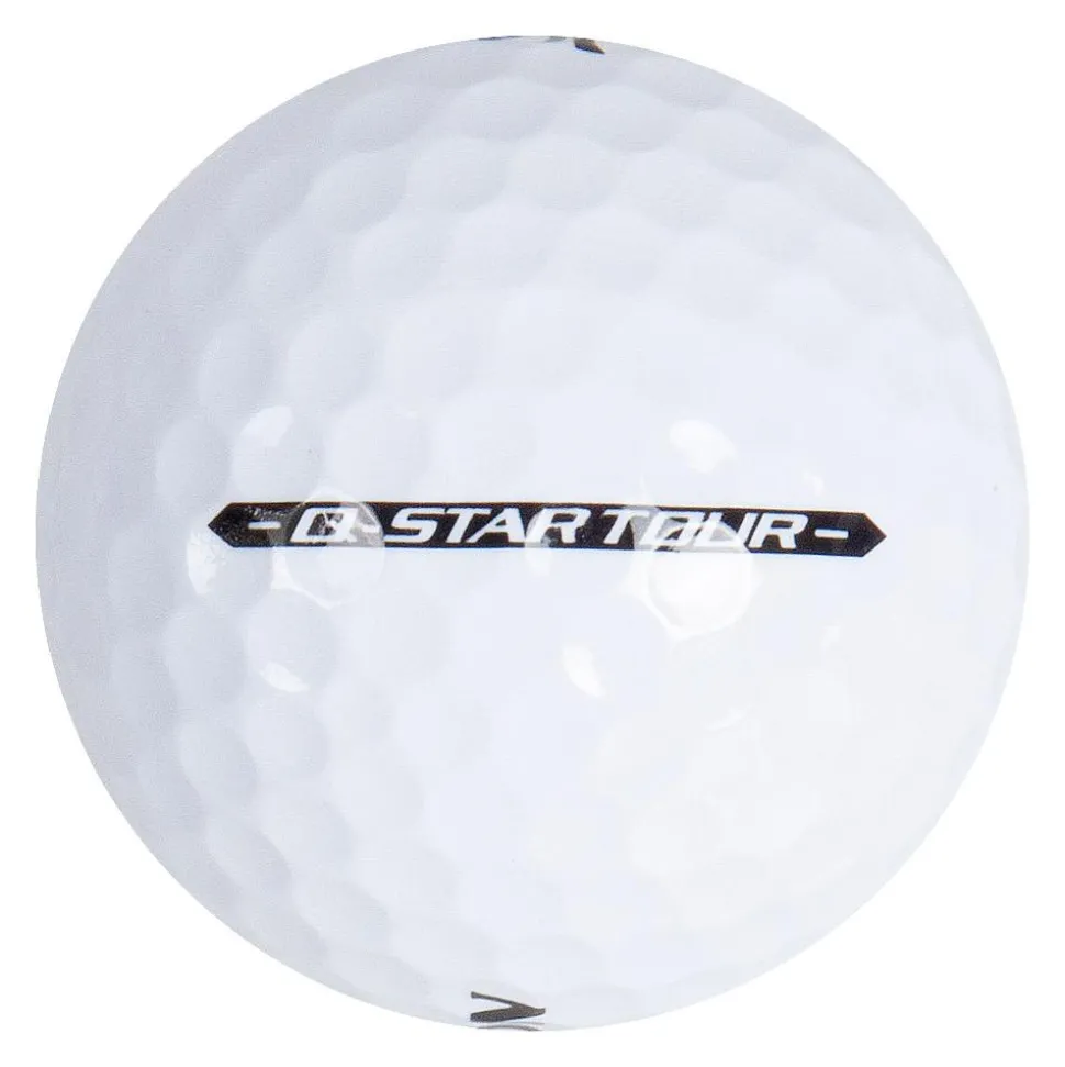Balles neuves Srixon Q-Star Tour 5 Sleeved 24 Balles White