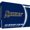 Balles neuves Srixon Q-Star Tour 5 Pure White