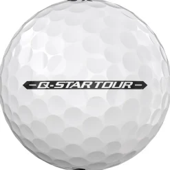 Balles neuves Srixon Q-Star Tour 5 Pure White