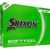 Balles neuves Srixon Soft Feel 14 White