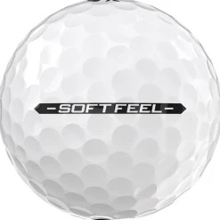Balles neuves Srixon Soft Feel 14 White