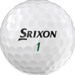 Balles neuves Srixon Soft Feel 14 White