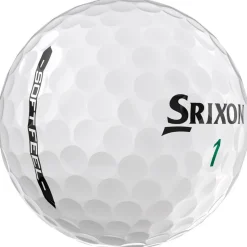 Balles neuves Srixon Soft Feel 14 White