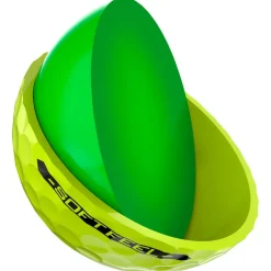 Balles neuves Srixon Soft Feel 14 Tour Yellow