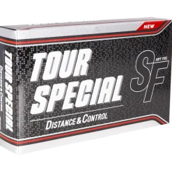 Balles neuves Srixon Tour Special SF E4 White