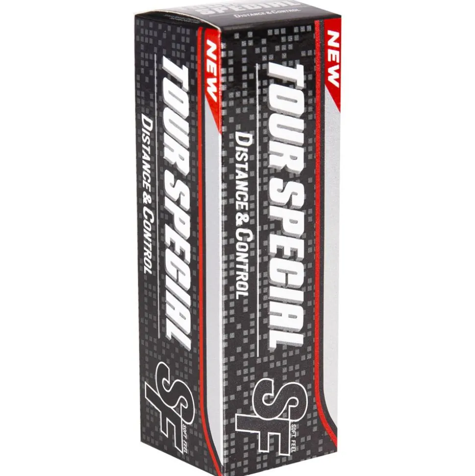 Balles neuves Srixon Tour Special SF E4 White