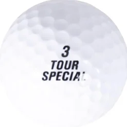 Balles neuves Srixon Tour Special SF E4 White