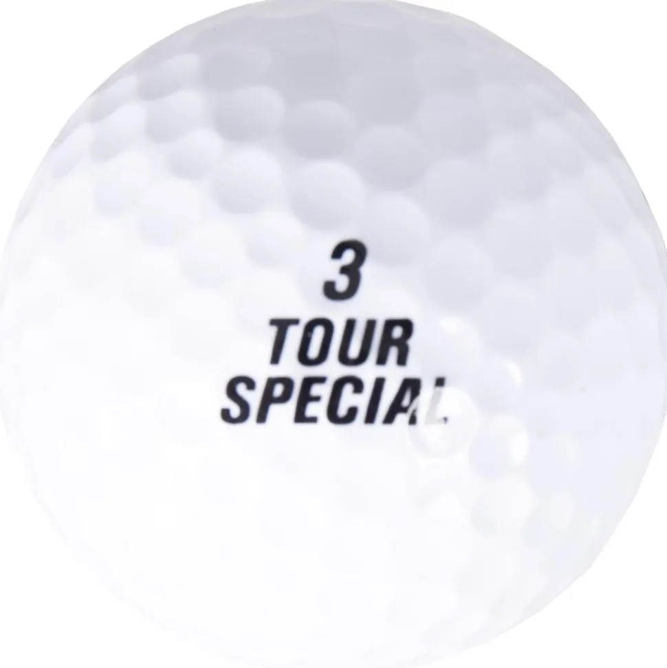 Balles neuves Srixon Tour Special SF E4 White