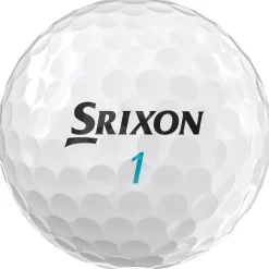 Balles neuves Srixon Ultisoft 5 White