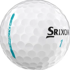 Balles neuves Srixon Ultisoft 5 White
