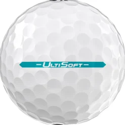 Balles neuves Srixon Ultisoft 5 White