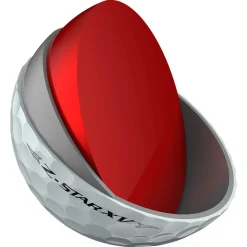 Balles neuves Srixon Z-Star XV White