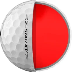 Balles neuves Srixon Z-Star XV White