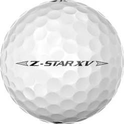 Balles neuves Srixon Z-Star XV White