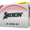 Balles neuves Srixon Z-Star XV Tour Yellow