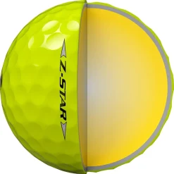Balles neuves Srixon Z-Star Tour Yellow