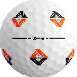Balles neuves Taylormade TP5 Pix 3.0 White