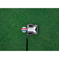 Balles neuves Taylormade Tour Response Stripe USA