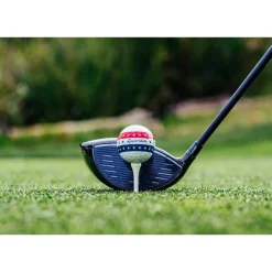 Balles neuves Taylormade Tour Response Stripe USA