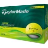 Balles neuves Taylormade Tour Response Yellow